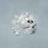 Swarovski Kristal | Bijzonder | Amerikaanse Uitgave | Egel groot - Bolle stekels - Zeldzaam - USA | 7630065000
